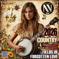 VA - American Folk Ballads (2026) MP3