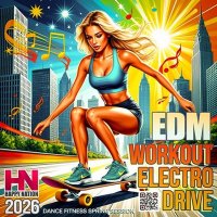 VA - Workout Electro Drive (2026) MP3