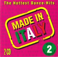 VA - Made In Italy Volume 2 (1992) MP3