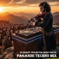 Paganini - Techno Mix - Elegant Violin for Deep Focus (2026) ��3