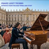 Franz Liszt - Techno - Hypnotic piano for deep work and study (2026) ��3