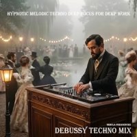 Debussy - Techno Mix - Hypnotic Melodic Techno Deep Focus for Deep Work (2026) ��3