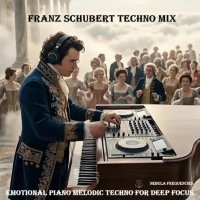 Franz Schubert - Techno Mix. Emotional Piano Melodic Techno for Deep Focus (2026) ��3