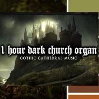 Lucas King - 1 Hour of Dark Church Organ Gothic Cathedral Music (2026) MP3