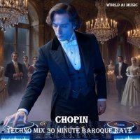 Chopin - Techno Mix. 30 Minute Baroque Rave (2026) MP3