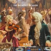 Bach - The Architect of Sound. Melodic Techno Mix (2026) ��3