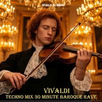 Vivaldi - Techno Mix. 30 Minute Baroque Rave (2026) MP3