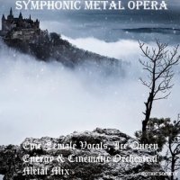 VA - Symphonic Metal Opera Epic Female Vocals, Ice Queen Energy & Cinematic Orchestral Metal Mix (2026) ��3