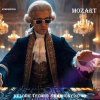 Mozart - Melodic Techno. Symphony No 40 (2026) MP3