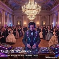 Chopin - Techno Mix. Emotional Melodic Techno for Deep Focus (2026) MP3