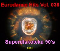 VA - Eurodance Hits [38] (1993-2012/2025) MP3