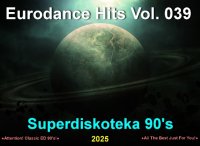 VA - Eurodance Hits [34] (1991-2025/2025) MP3