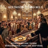 Beethoven - Techno Mix II. Hypnotic Melodic Techno with Emotional Piano for Deep Work (2026) ��3