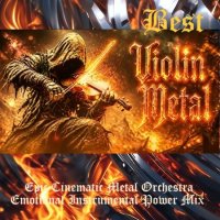VA - Best Violin Metal 2026. Epic Cinematic Metal Orchestra (2026) MP3