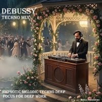 Debussy - Techno Mix. Hypnotic Melodic Techno Deep Focus for Deep Work (2026) ��3