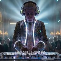 Mozart - Techno Mix. Melodic Techno for Deep Focus & Study (2026) MP3