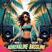 VA - Adrenaline Bassline (2026) MP3
