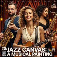 VA - Jazz Canvas: A Musical Painting (2026) MP3