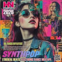 VA - Synthpop: Ethereal Beats (2026) MP3