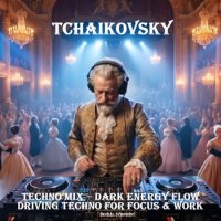 Tchaikovsky - Techno Mix. Dark Energy Flow. Driving Techno for Focus & Work (2026) ��3