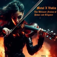 VA - Metal X Violin. The Ultimate Fusion of Power and Elegance (2026) MP3