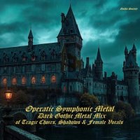 VA - Operatic Symphonic Metal Dark Gothic Metal Mix (2026) MP3