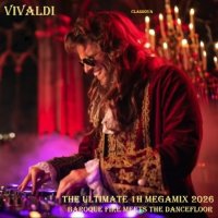 Vivaldi - The Ultimate 1H Megamix 2026 (2026) MP3
