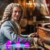 Vivaldi - Melodic Techno Remix 2026 (2026) MP3