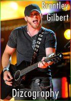 Brantley Gilbert - Discography (2009-2024) MP3 �� egoleshik