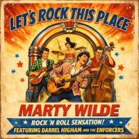 Marty Wilde - Let's Rock This Place (2026) MP3