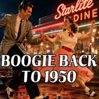 VA - Boogie Back To 1950 (2026) MP3