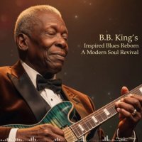 B.B. Kings - B.B. Kings Inspired Blues Reborn. A Modern Soul Revival (2026) MP3