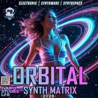 VA - Orbital Synth Matrix (2026) MP3