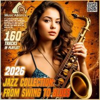 VA - From Swing To Blues (2026) MP3