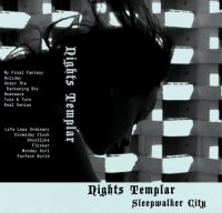 Nights Templar - Sleepwalker City (2026) MP3