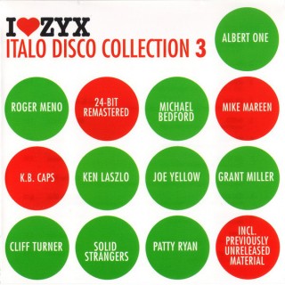 VA - I Love ZYX Italo Disco Collection: Vol.01-34 (2002-2024) MP3