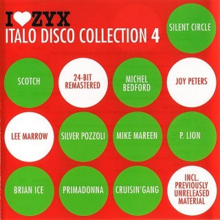 VA - I Love ZYX Italo Disco Collection: Vol.01-34 (2002-2024) MP3