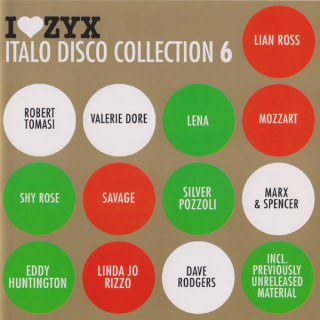 VA - I Love ZYX Italo Disco Collection: Vol.01-34 (2002-2024) MP3