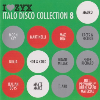 VA - I Love ZYX Italo Disco Collection: Vol.01-34 (2002-2024) MP3