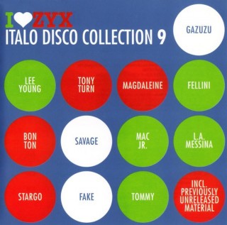 VA - I Love ZYX Italo Disco Collection: Vol.01-34 (2002-2024) MP3