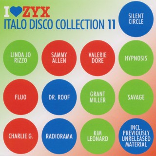 VA - I Love ZYX Italo Disco Collection: Vol.01-34 (2002-2024) MP3