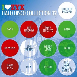 VA - I Love ZYX Italo Disco Collection: Vol.01-34 (2002-2024) MP3