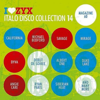 VA - I Love ZYX Italo Disco Collection: Vol.01-34 (2002-2024) MP3