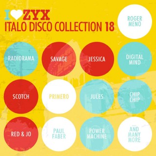 VA - I Love ZYX Italo Disco Collection: Vol.01-34 (2002-2024) MP3