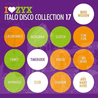 VA - I Love ZYX Italo Disco Collection: Vol.01-34 (2002-2024) MP3