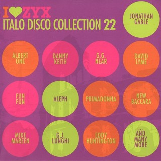 VA - I Love ZYX Italo Disco Collection: Vol.01-34 (2002-2024) MP3