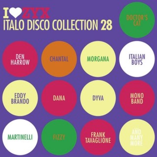 VA - I Love ZYX Italo Disco Collection: Vol.01-34 (2002-2024) MP3