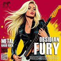 VA - Obsidian Fury (2026) MP3