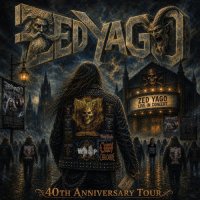 Zed Yago - Zed Yago Live 40th Anniversary Tour (2026) MP3
