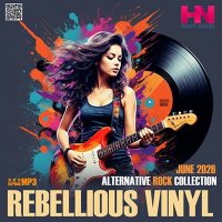 VA - Rebellious Vinyl (2026) MP3